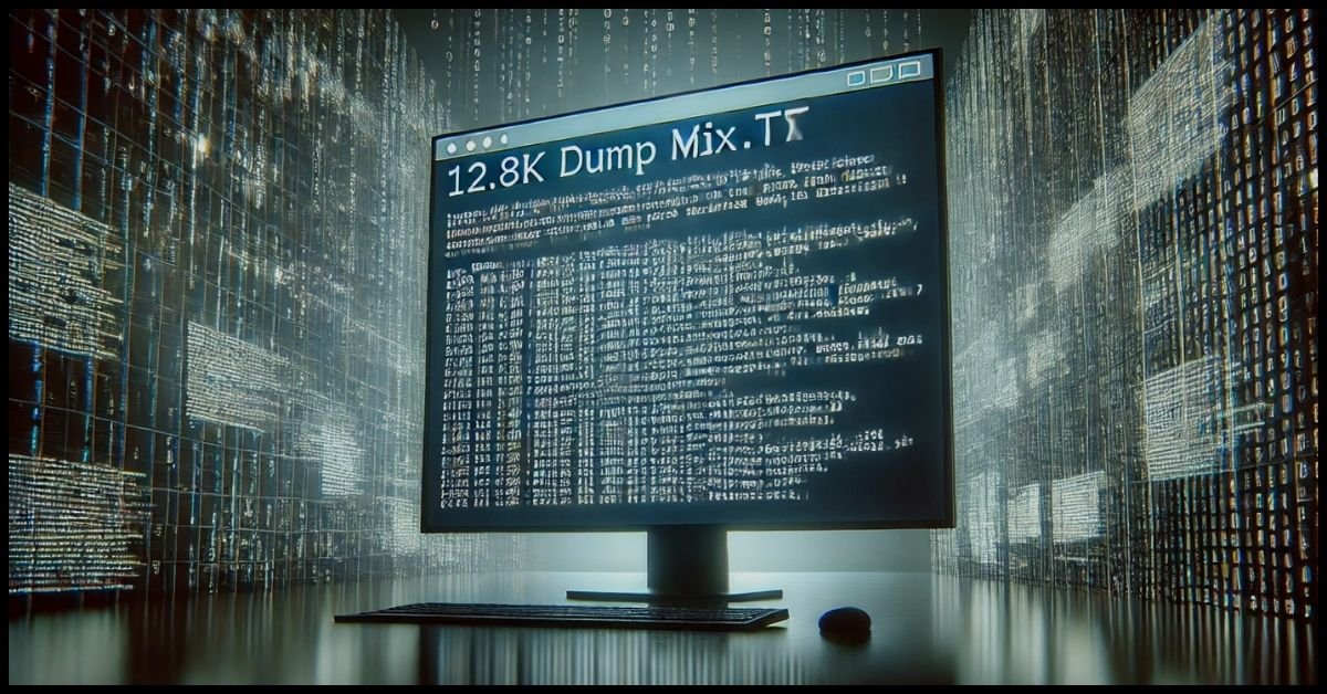 Exploring the '12.8kk Dump Mix.Txt': An In-Depth Analysis