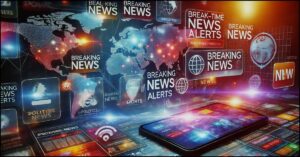 Get the Latest Headlines with DigitalNewsAlerts: News at Your Fingertips