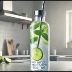 Why the MF Akva Kristal Mojito Straw 500ml is Perfect for Your Drinks