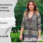 Unveiling Malia Manocherian: The Visionary Behind Innovative Philanthropy