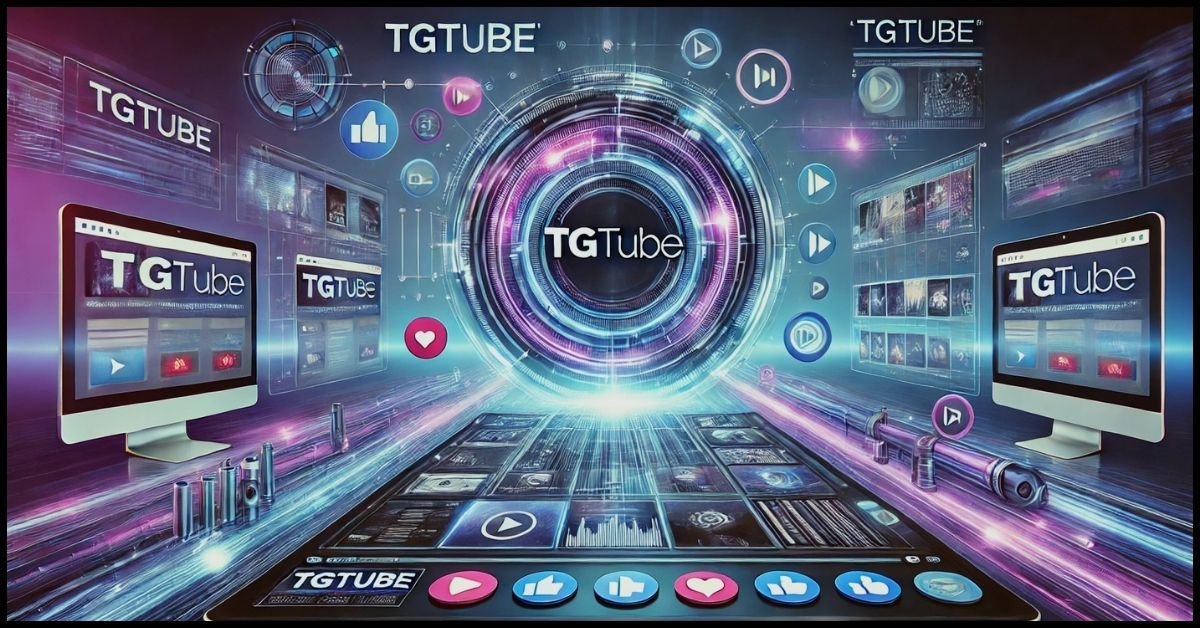 TGtube