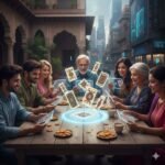 The Digital Transformation of Traditional Indian Card Games: A Cultural Shift