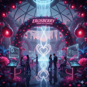 Explore Erosberry for Modern Love, Romance, and Inspiration