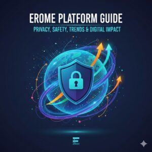 Erome Platform Guide: Privacy, Safety, Trends & Digital Impact